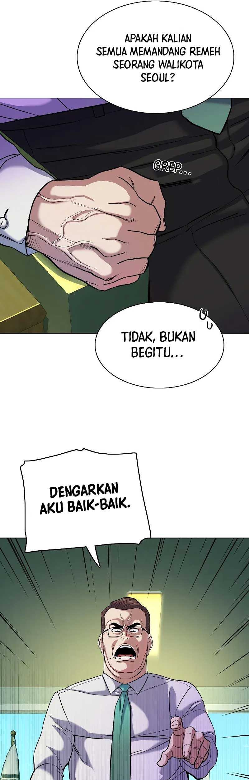 The Youngest Son Of A Rich Family Chapter 87 - halaman 15