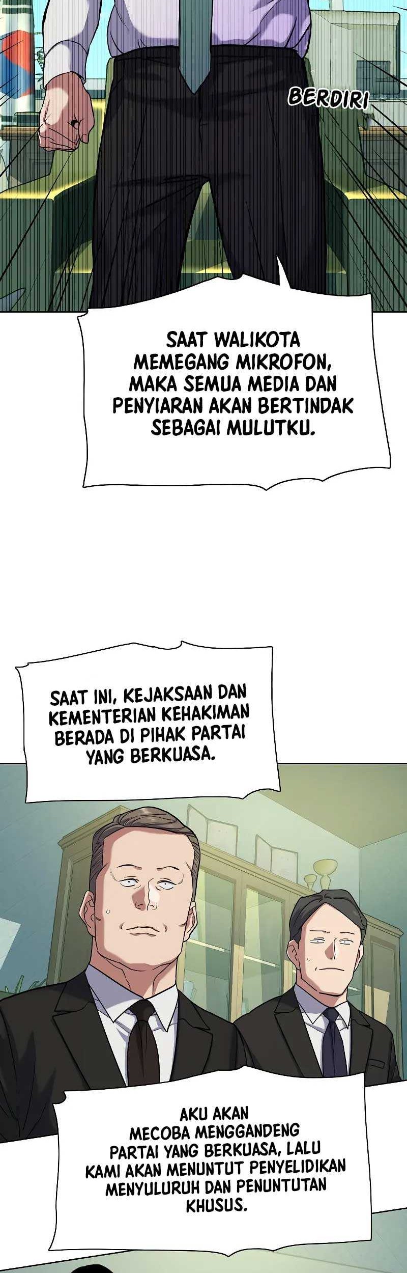 The Youngest Son Of A Rich Family Chapter 87 - halaman 16