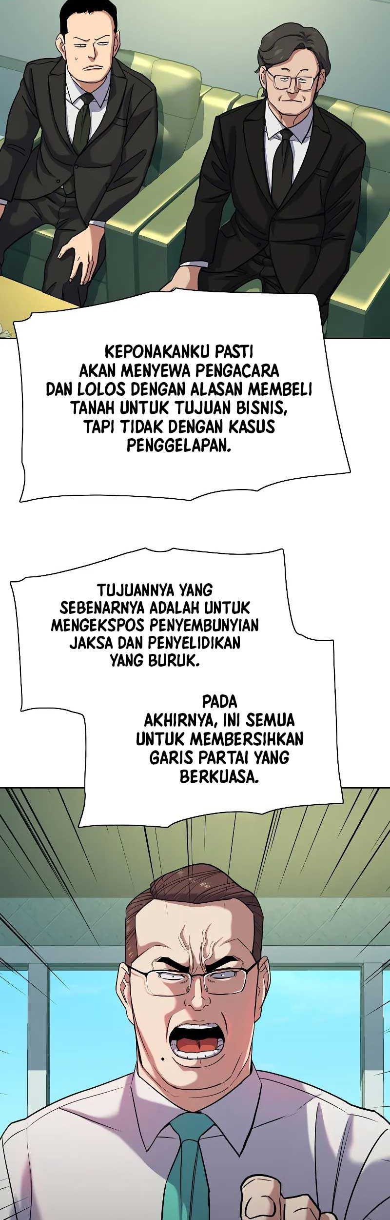 The Youngest Son Of A Rich Family Chapter 87 - halaman 17