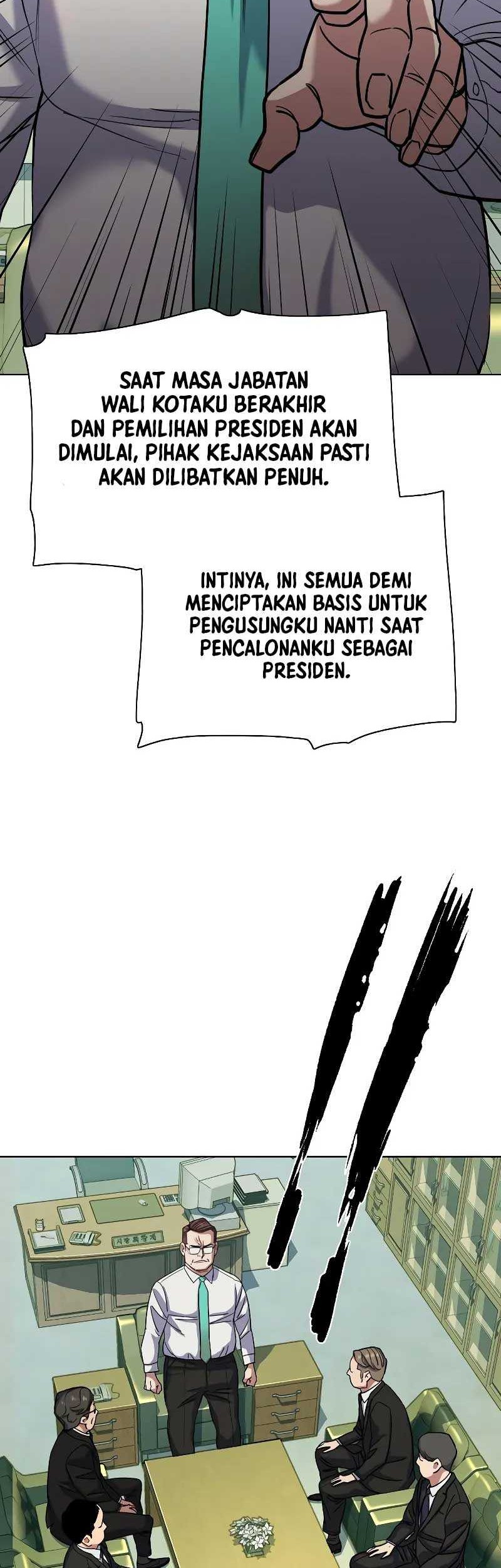 The Youngest Son Of A Rich Family Chapter 87 - halaman 18