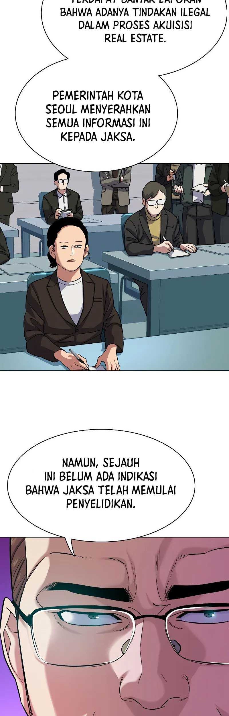 The Youngest Son Of A Rich Family Chapter 87 - halaman 25