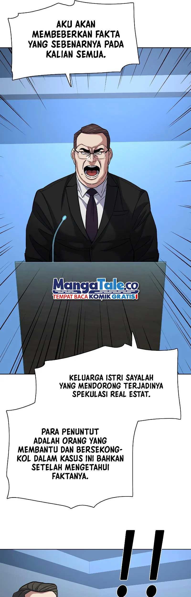The Youngest Son Of A Rich Family Chapter 87 - halaman 28
