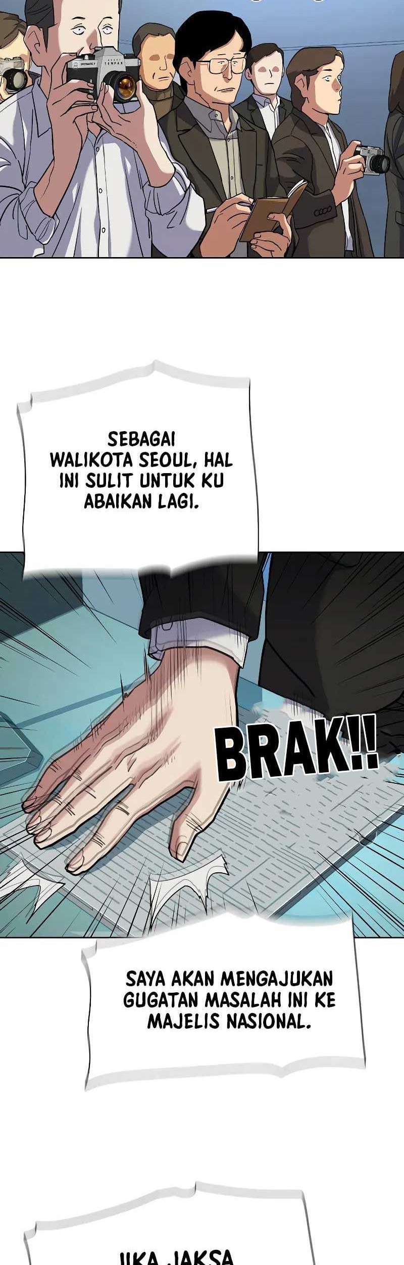 The Youngest Son Of A Rich Family Chapter 87 - halaman 29