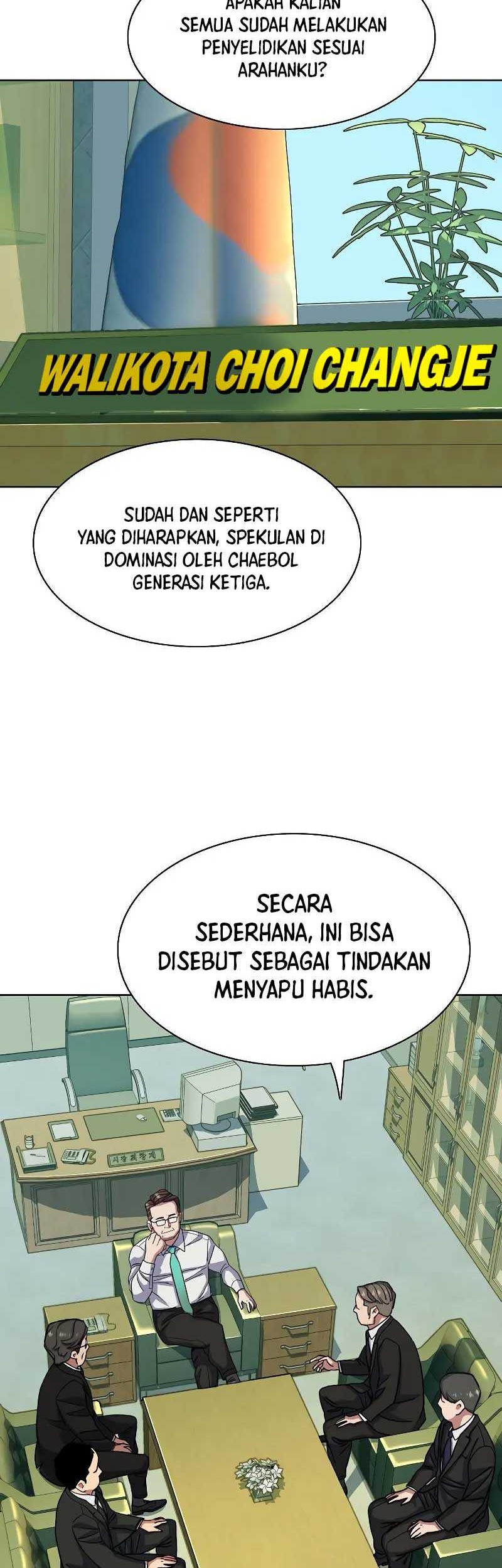 The Youngest Son Of A Rich Family Chapter 87 - halaman 3