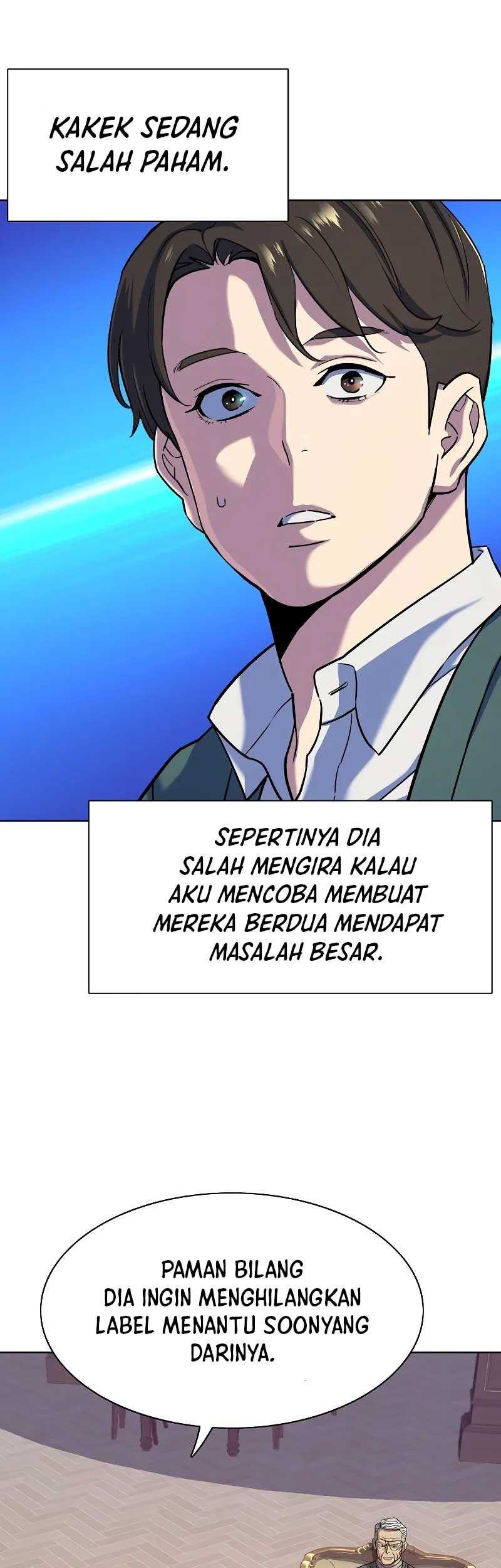 The Youngest Son Of A Rich Family Chapter 87 - halaman 37