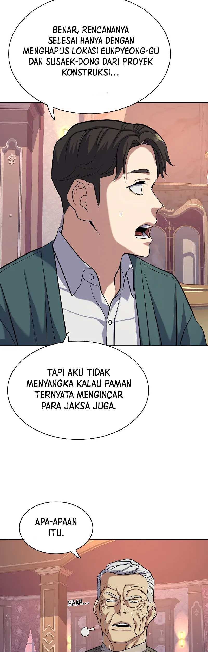 The Youngest Son Of A Rich Family Chapter 87 - halaman 39