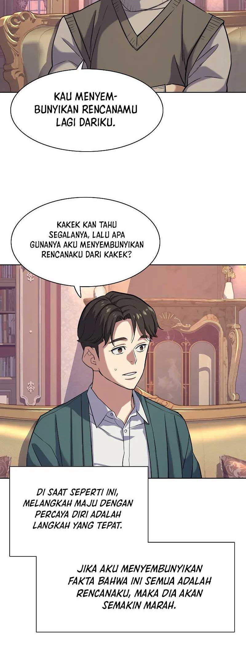 The Youngest Son Of A Rich Family Chapter 87 - halaman 40