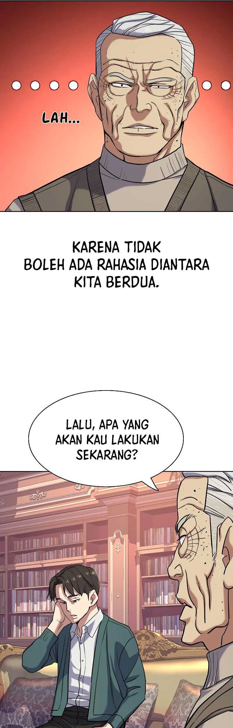 The Youngest Son Of A Rich Family Chapter 87 - halaman 41
