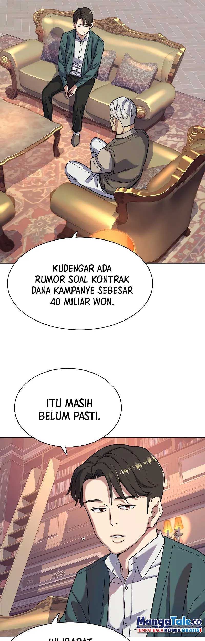 The Youngest Son Of A Rich Family Chapter 87 - halaman 43