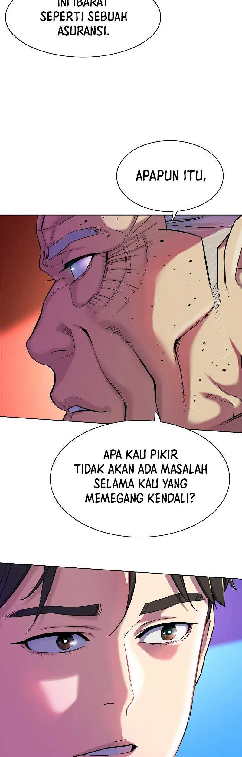 The Youngest Son Of A Rich Family Chapter 87 - halaman 44