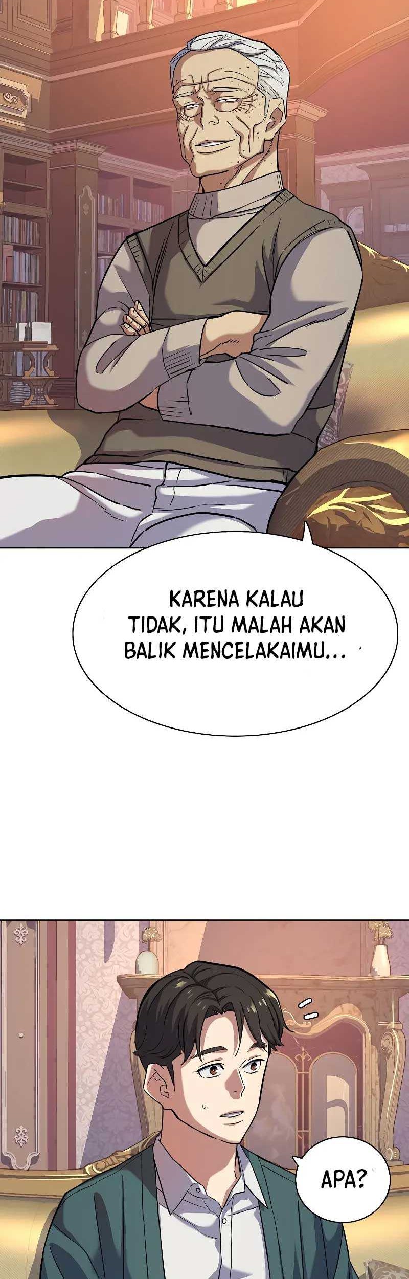 The Youngest Son Of A Rich Family Chapter 87 - halaman 46