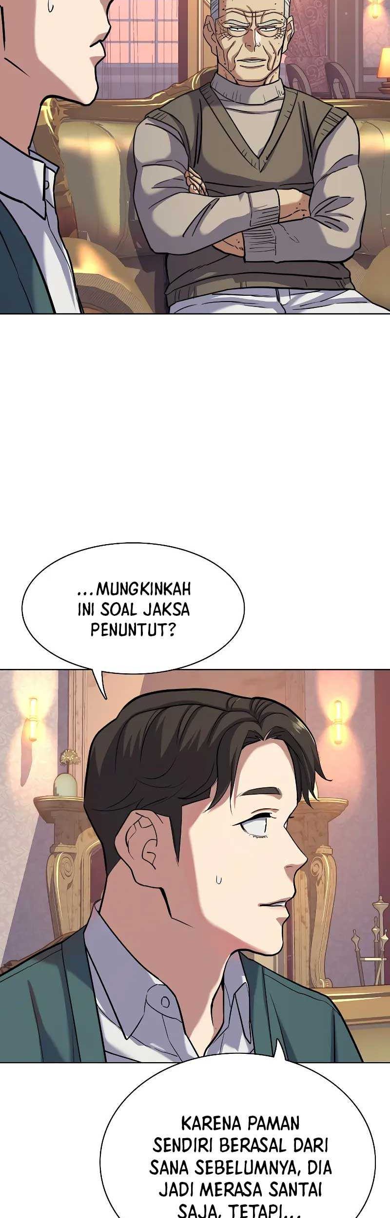 The Youngest Son Of A Rich Family Chapter 87 - halaman 50