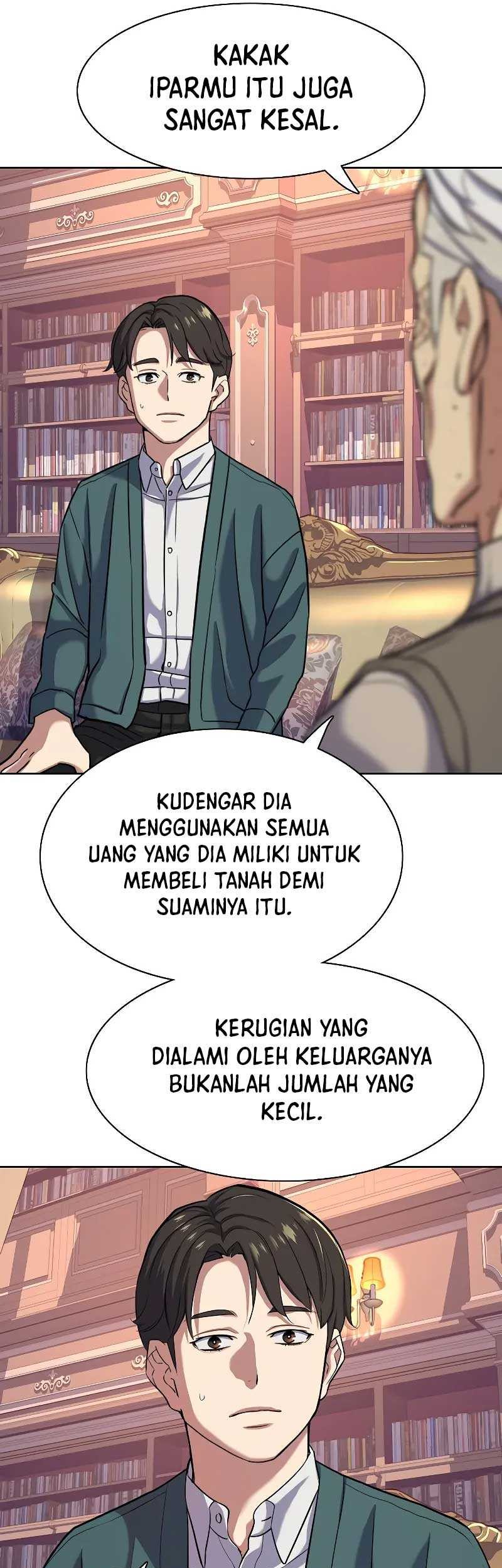 The Youngest Son Of A Rich Family Chapter 87 - halaman 54