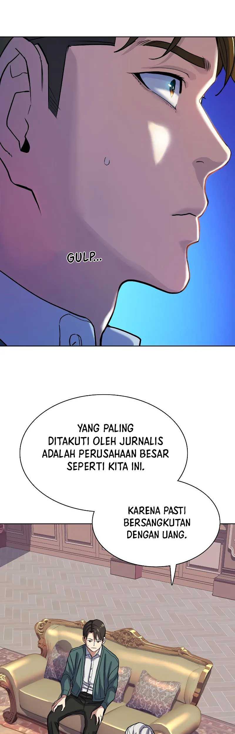 The Youngest Son Of A Rich Family Chapter 87 - halaman 56