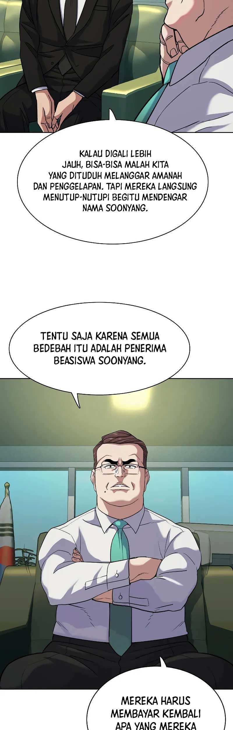 The Youngest Son Of A Rich Family Chapter 87 - halaman 6