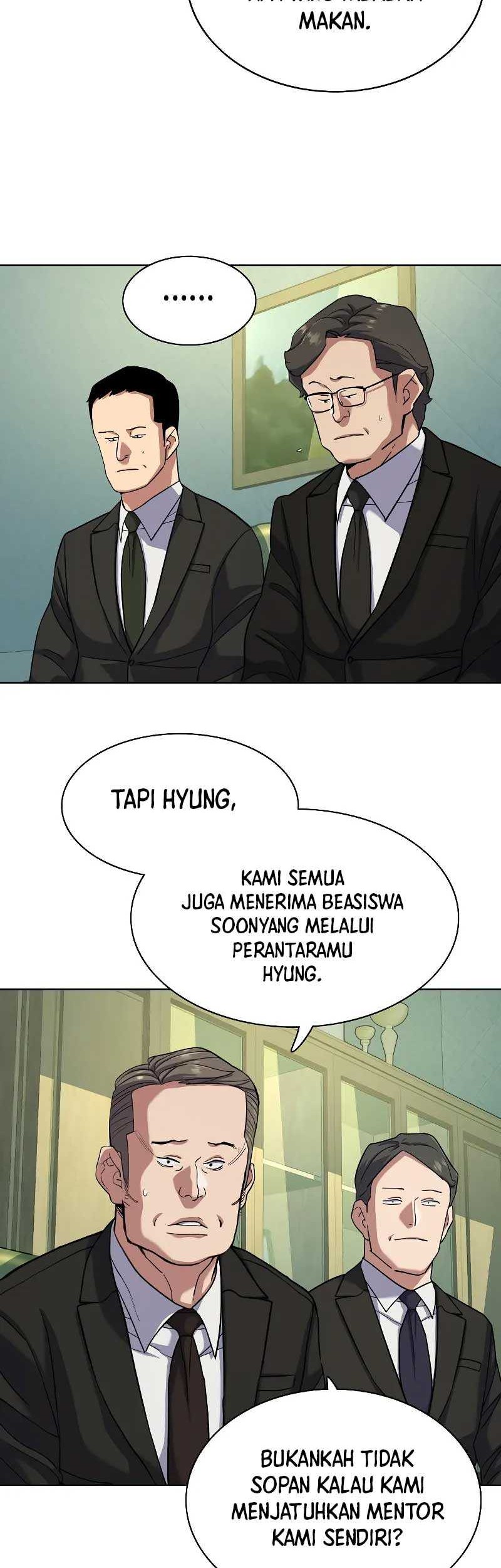 The Youngest Son Of A Rich Family Chapter 87 - halaman 7