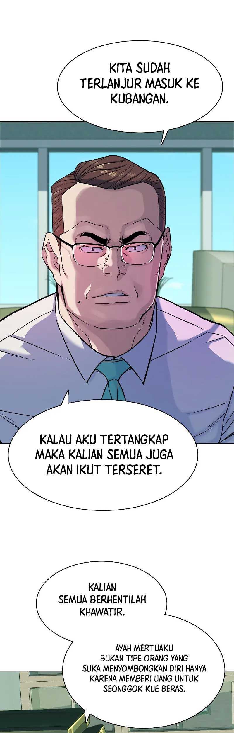 The Youngest Son Of A Rich Family Chapter 87 - halaman 9