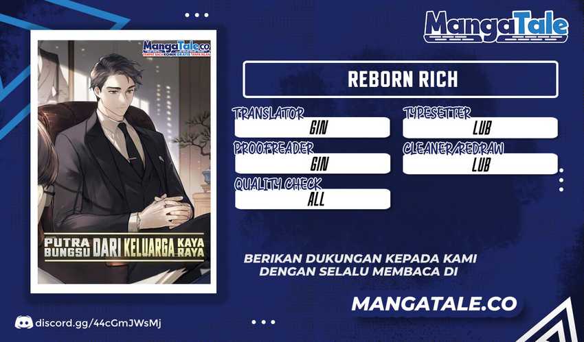 The Youngest Son Of A Rich Family Chapter 88 - halaman 1