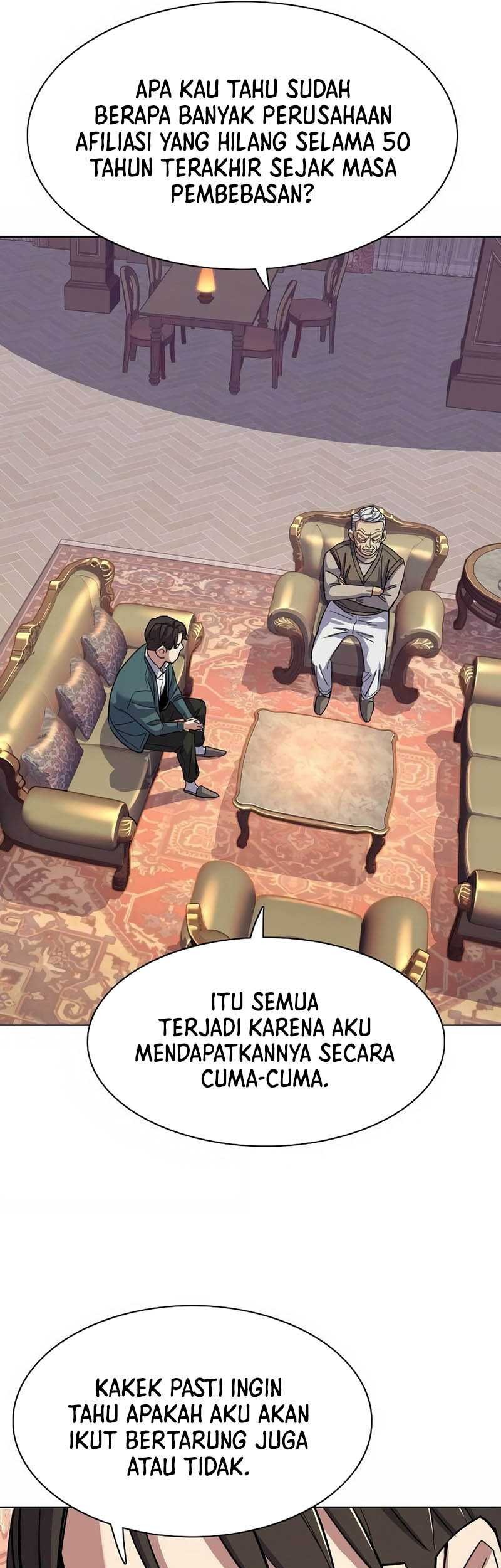 The Youngest Son Of A Rich Family Chapter 88 - halaman 10