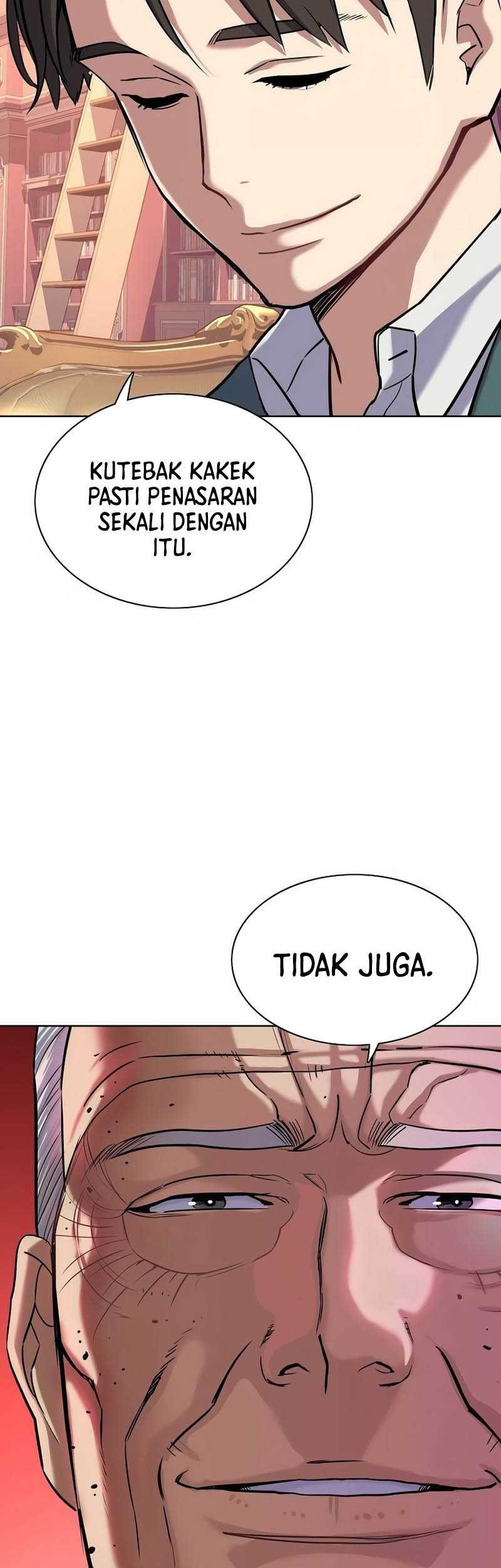 The Youngest Son Of A Rich Family Chapter 88 - halaman 11