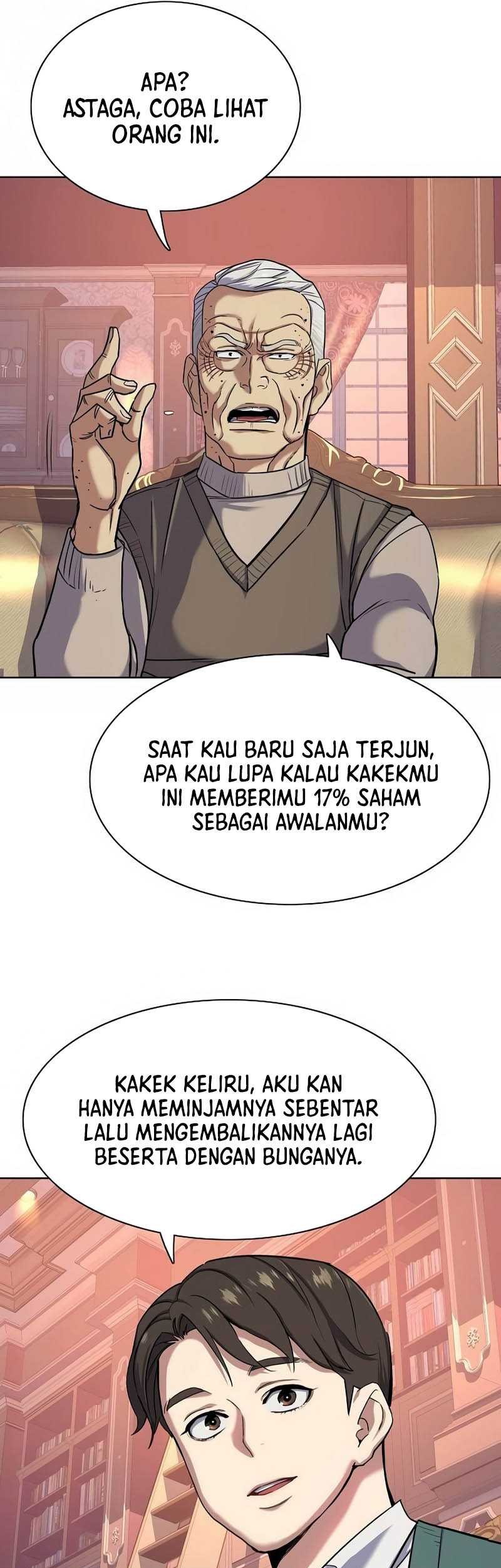 The Youngest Son Of A Rich Family Chapter 88 - halaman 14