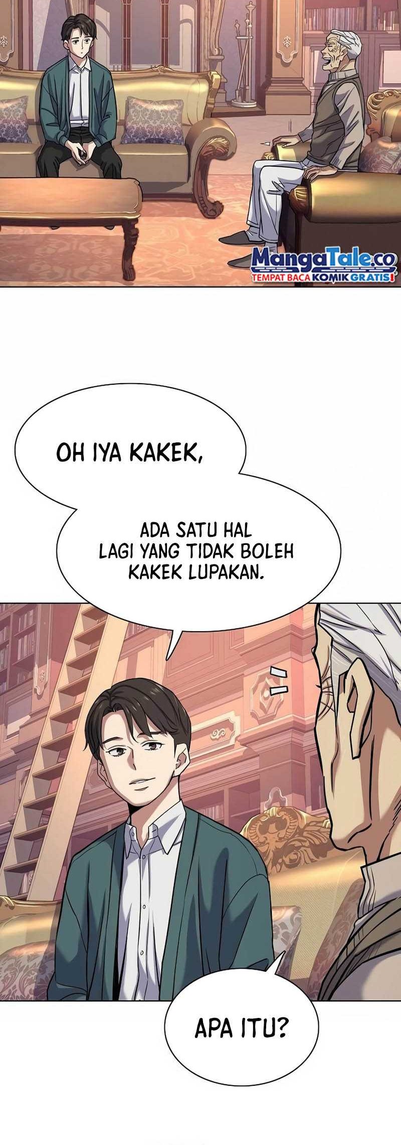 The Youngest Son Of A Rich Family Chapter 88 - halaman 17