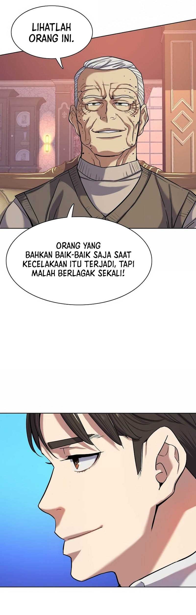 The Youngest Son Of A Rich Family Chapter 88 - halaman 19