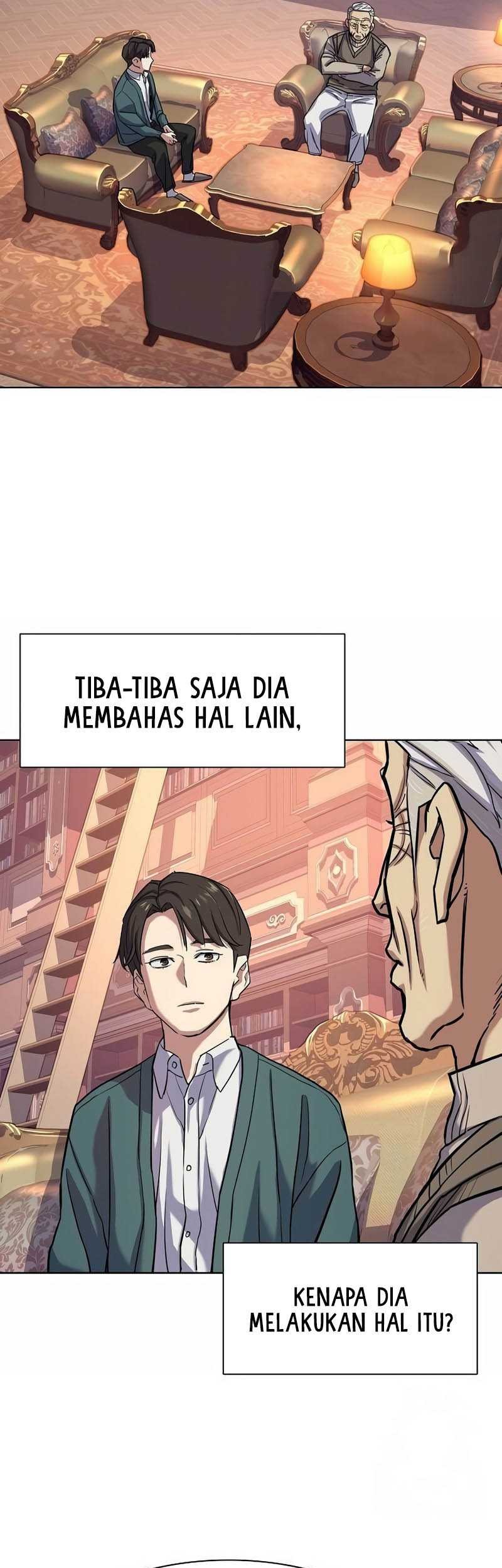 The Youngest Son Of A Rich Family Chapter 88 - halaman 22