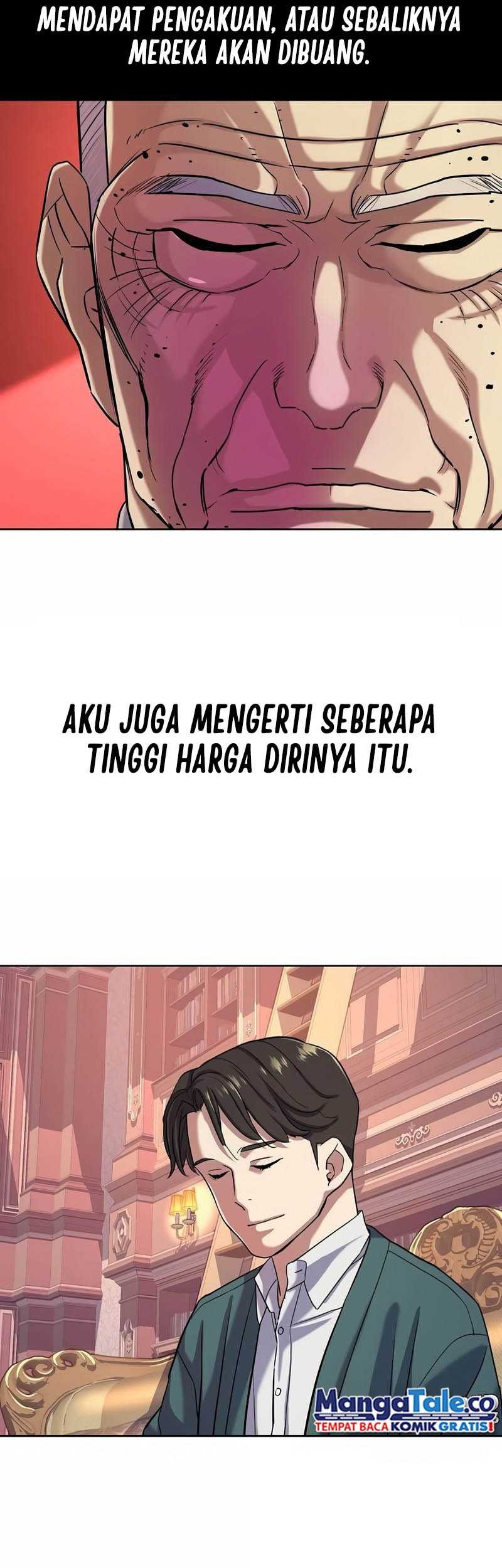 The Youngest Son Of A Rich Family Chapter 88 - halaman 28