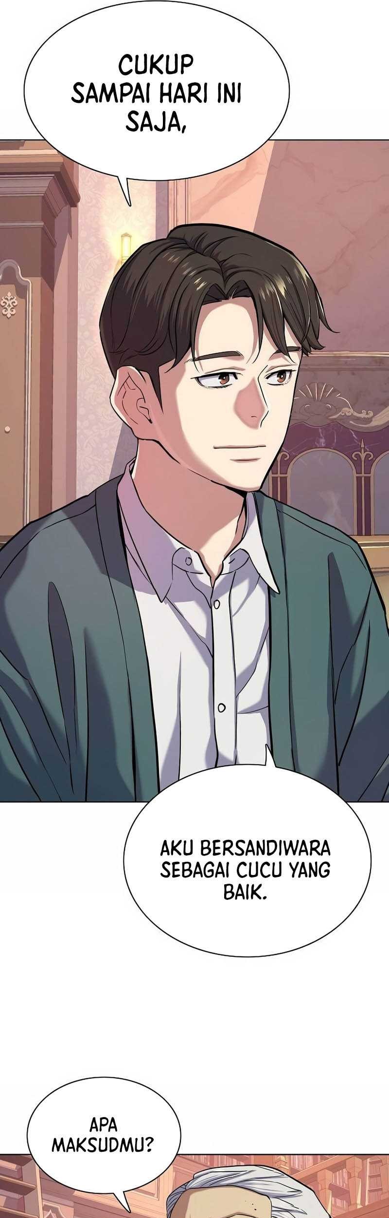The Youngest Son Of A Rich Family Chapter 88 - halaman 30