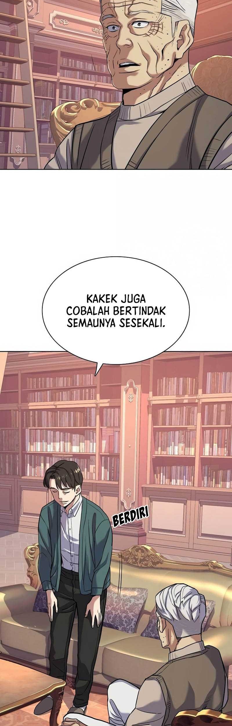 The Youngest Son Of A Rich Family Chapter 88 - halaman 31