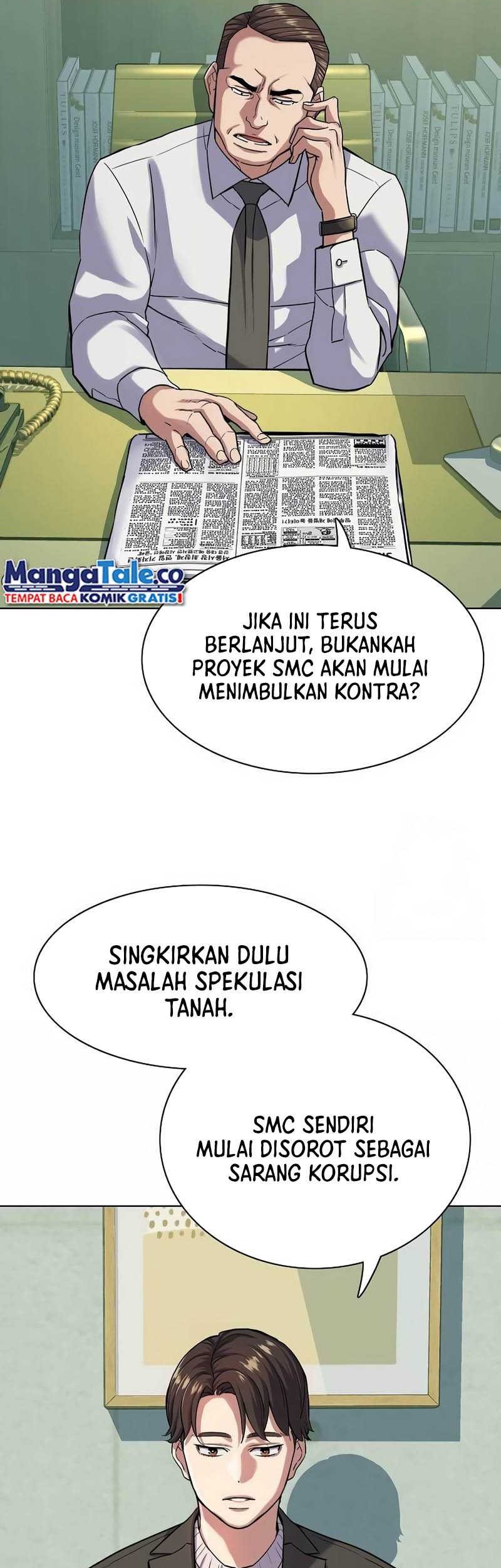 The Youngest Son Of A Rich Family Chapter 88 - halaman 36