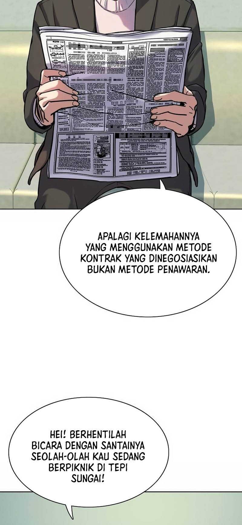 The Youngest Son Of A Rich Family Chapter 88 - halaman 37