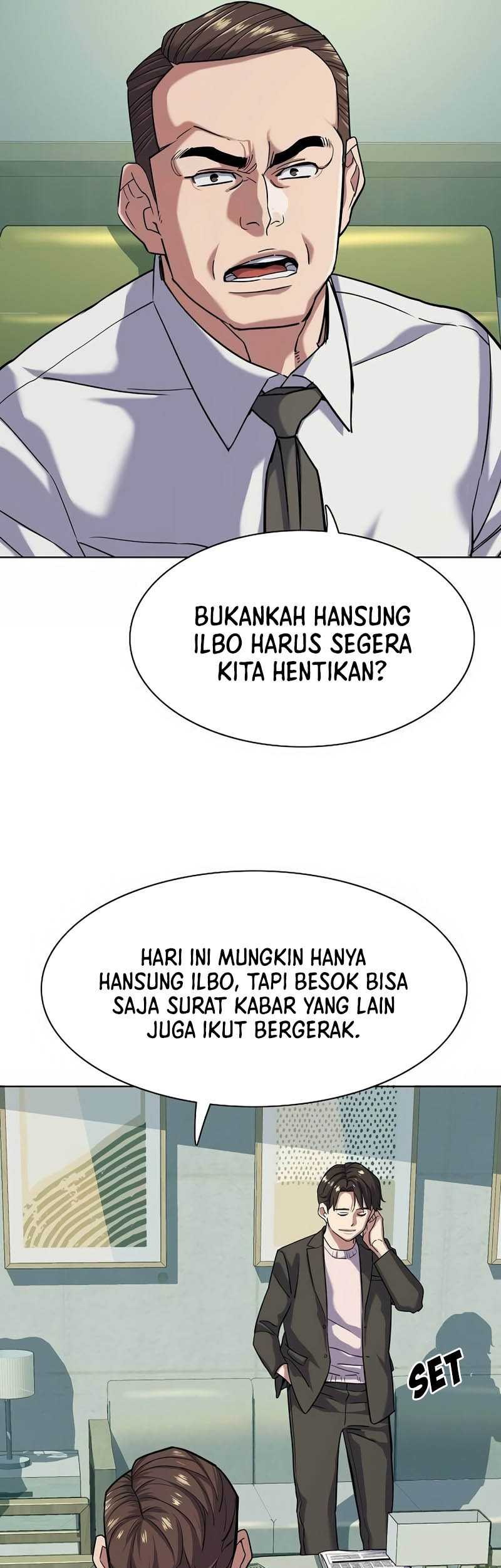 The Youngest Son Of A Rich Family Chapter 88 - halaman 38