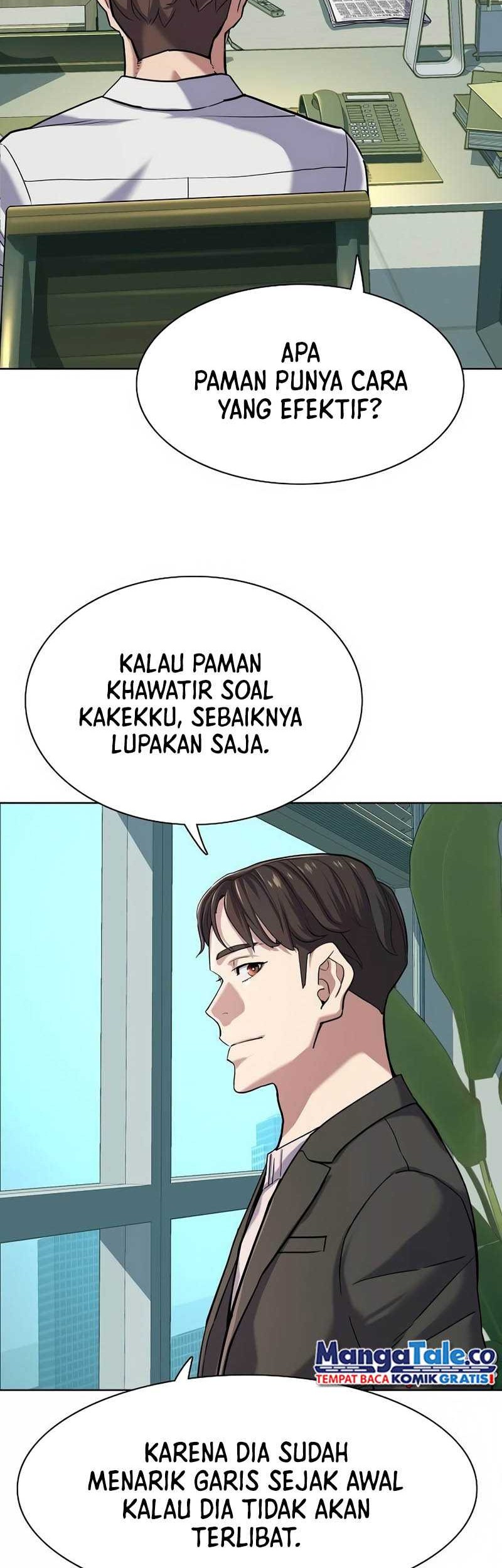 The Youngest Son Of A Rich Family Chapter 88 - halaman 39