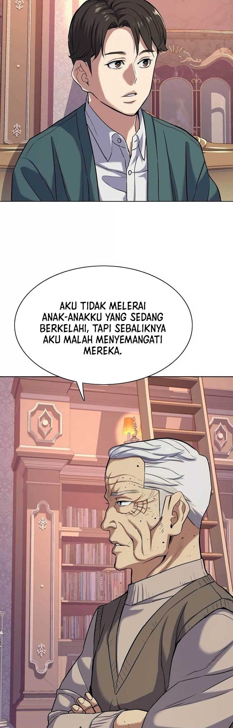 The Youngest Son Of A Rich Family Chapter 88 - halaman 4