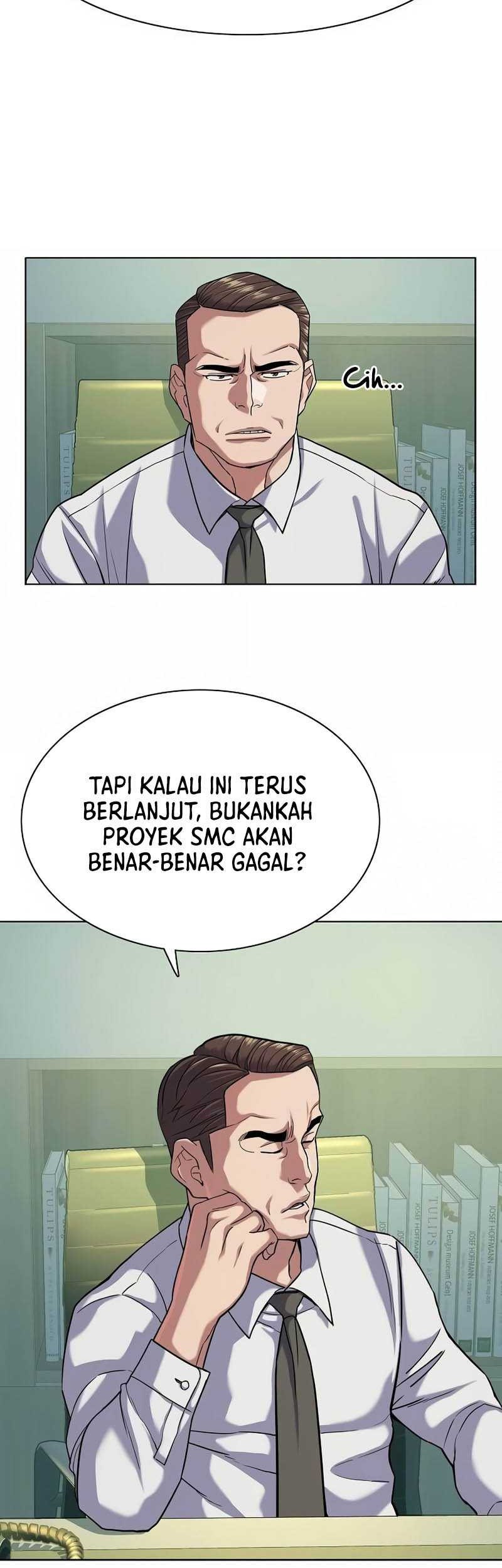 The Youngest Son Of A Rich Family Chapter 88 - halaman 40