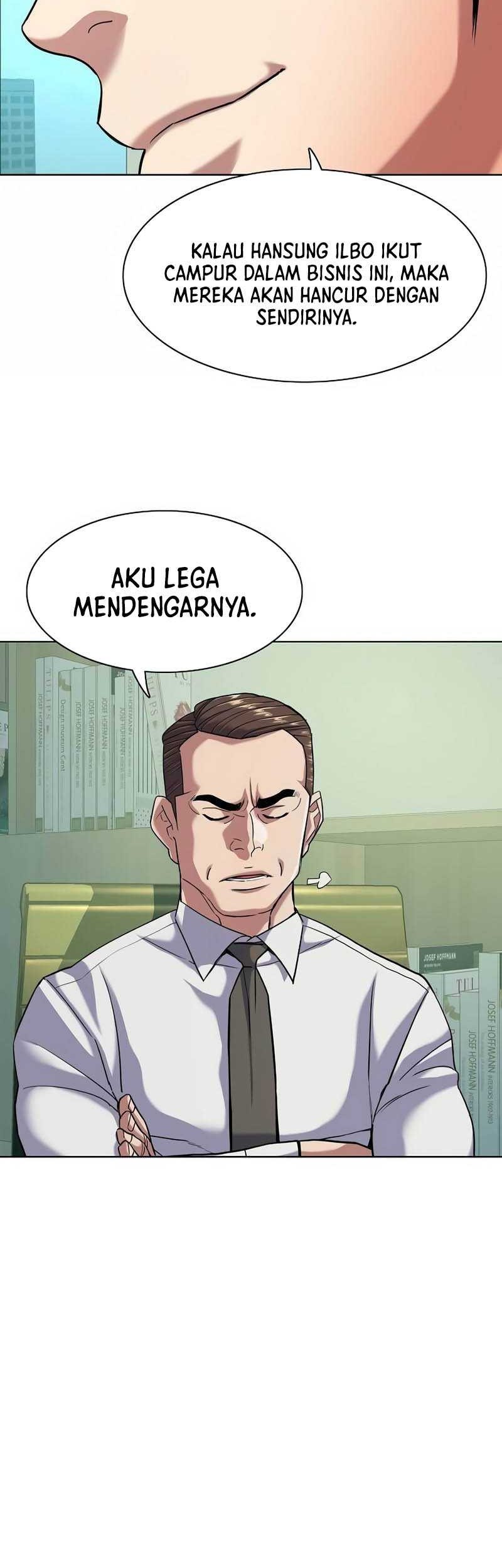 The Youngest Son Of A Rich Family Chapter 88 - halaman 44