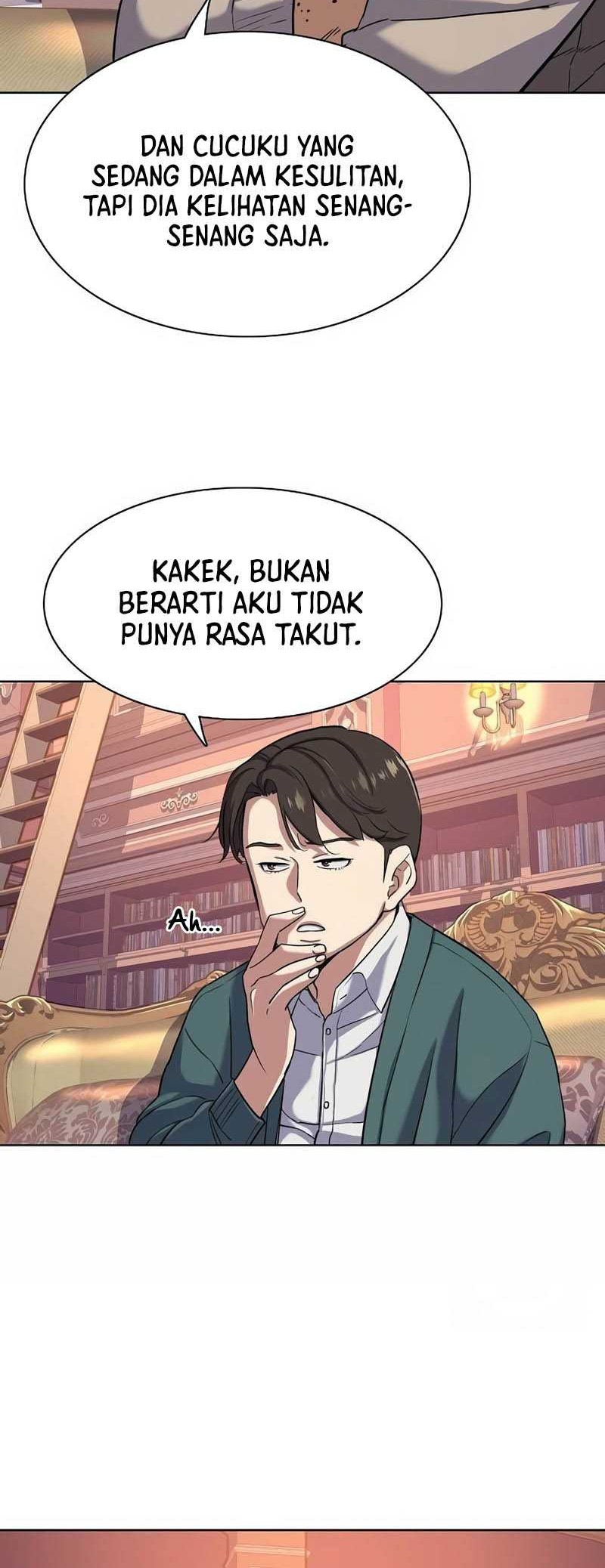 The Youngest Son Of A Rich Family Chapter 88 - halaman 5