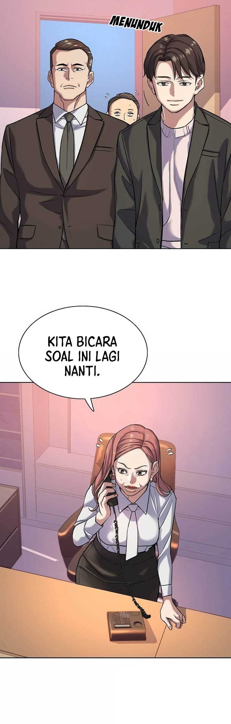 The Youngest Son Of A Rich Family Chapter 88 - halaman 54