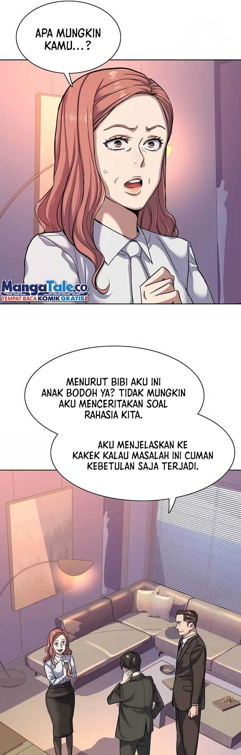 The Youngest Son Of A Rich Family Chapter 88 - halaman 58