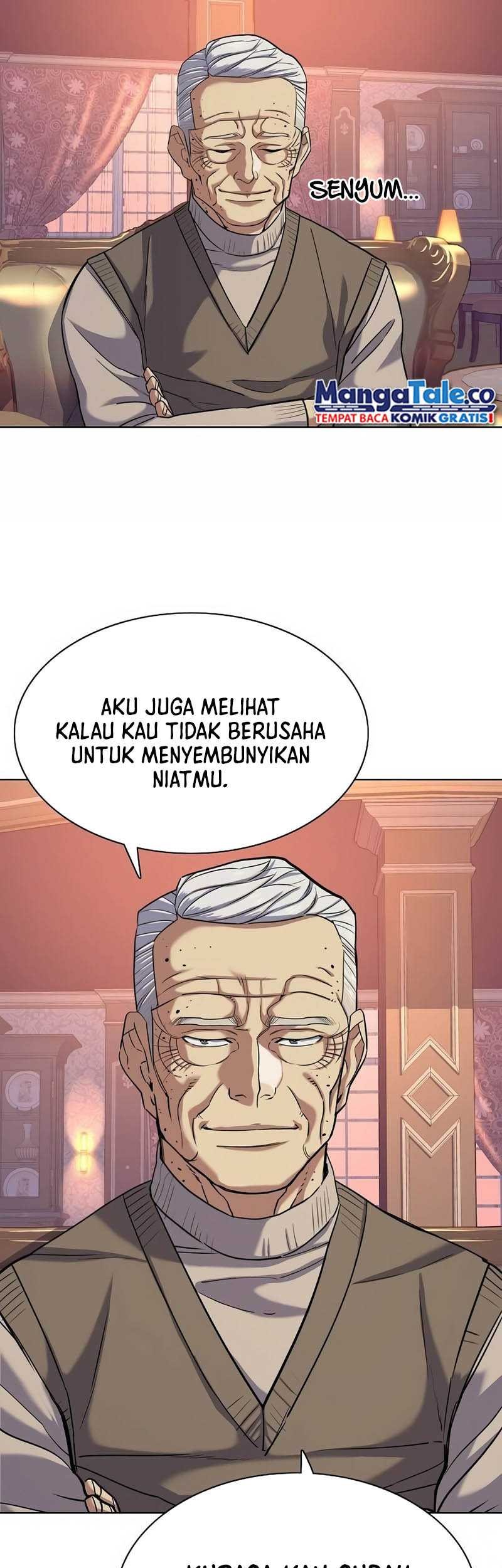 The Youngest Son Of A Rich Family Chapter 88 - halaman 6