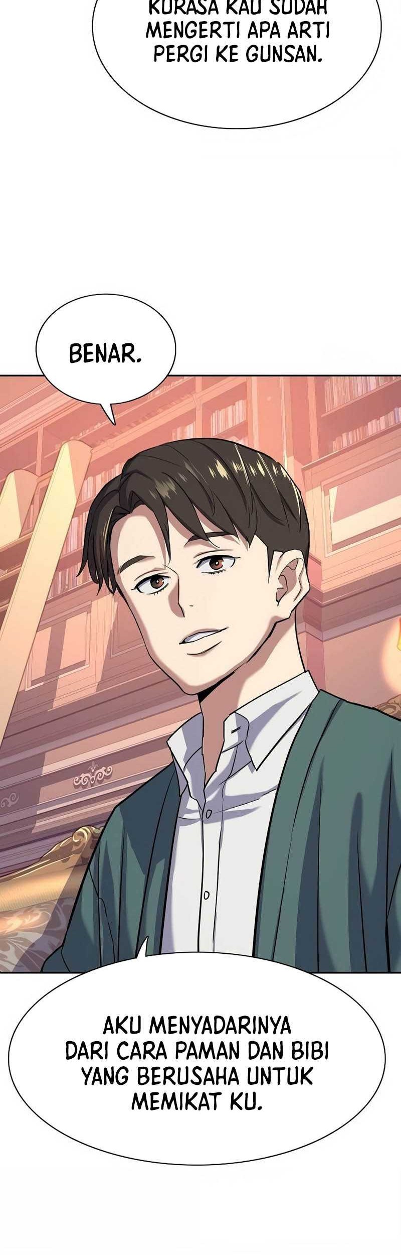 The Youngest Son Of A Rich Family Chapter 88 - halaman 7