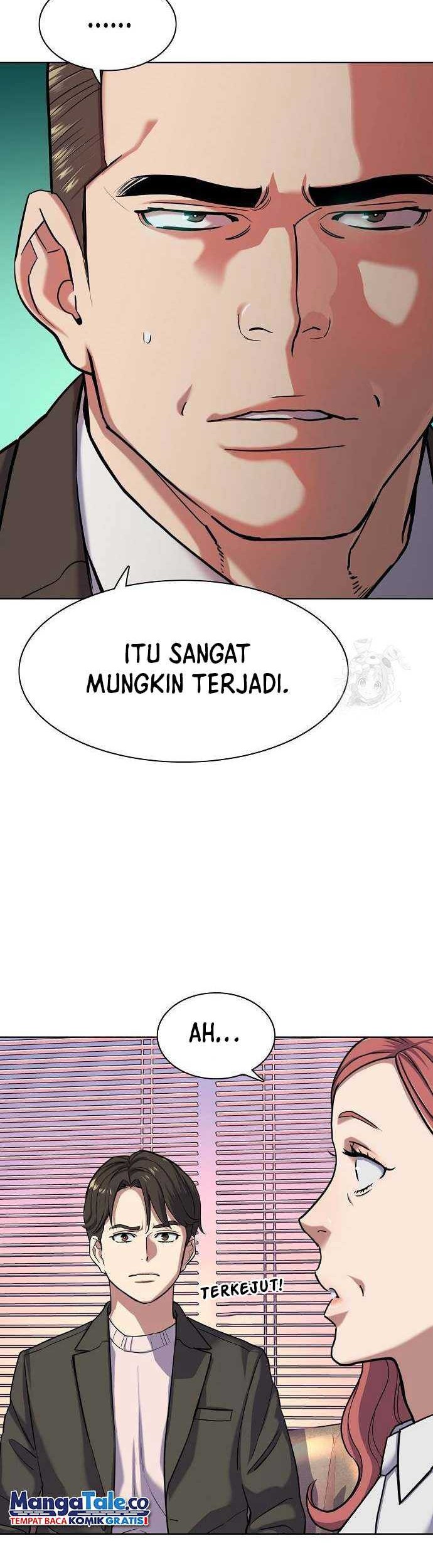 The Youngest Son Of A Rich Family Chapter 89 - halaman 10