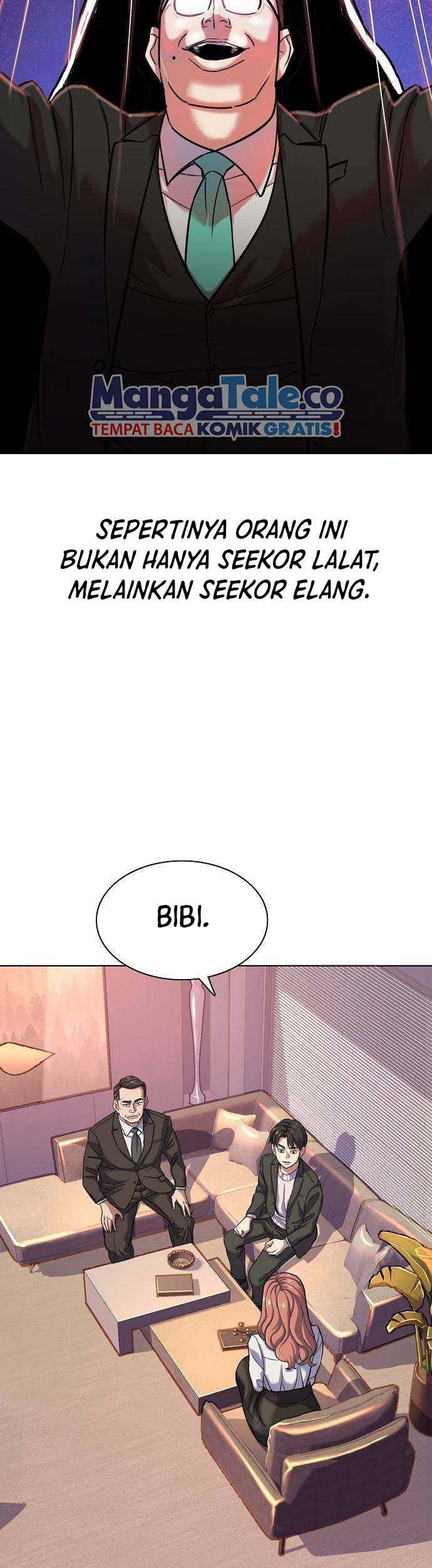 The Youngest Son Of A Rich Family Chapter 89 - halaman 14