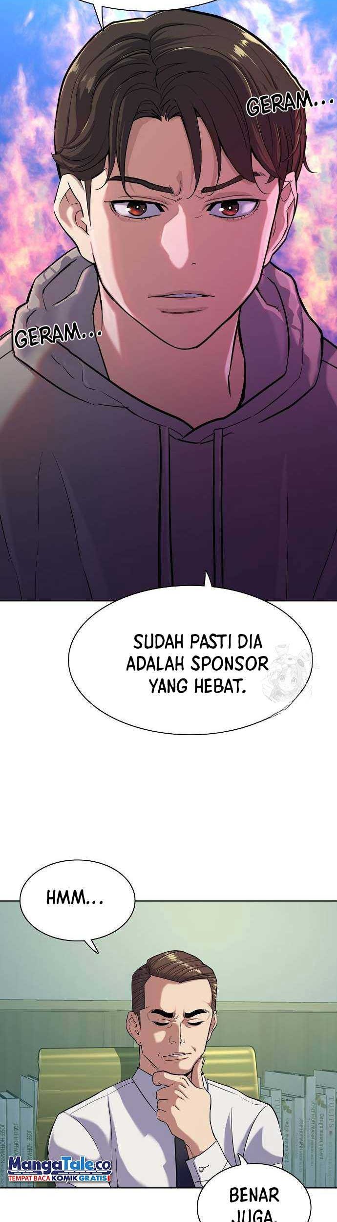 The Youngest Son Of A Rich Family Chapter 89 - halaman 27