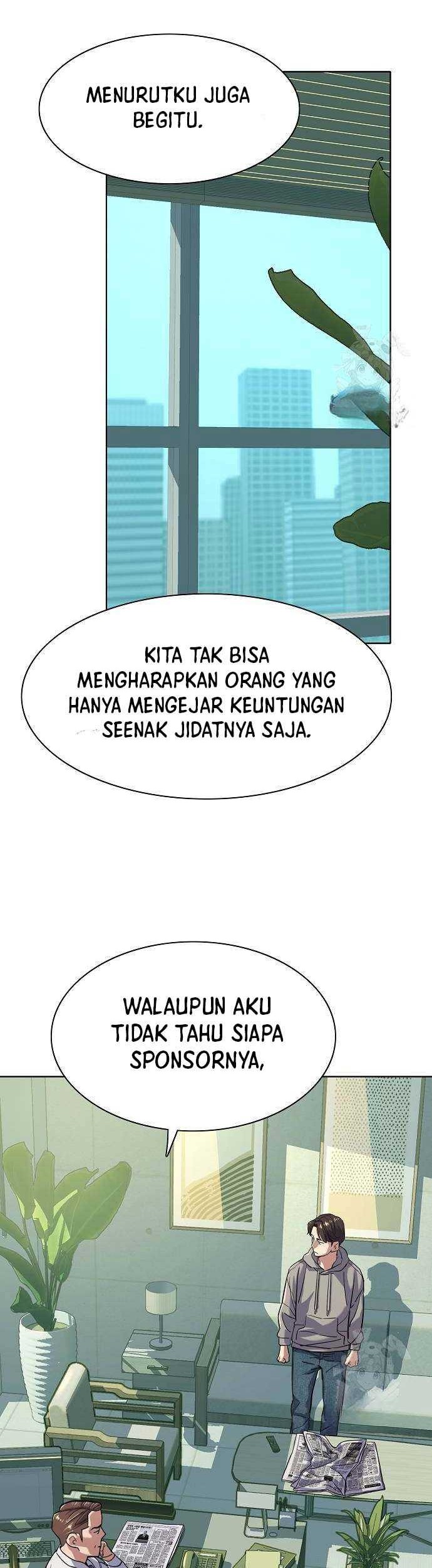 The Youngest Son Of A Rich Family Chapter 89 - halaman 34