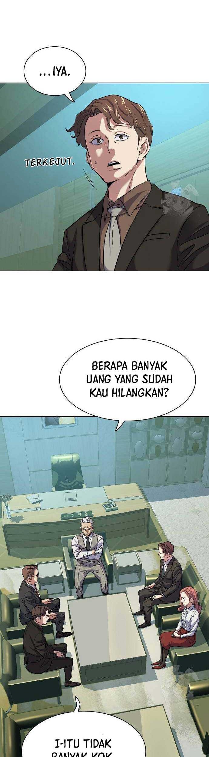The Youngest Son Of A Rich Family Chapter 89 - halaman 40
