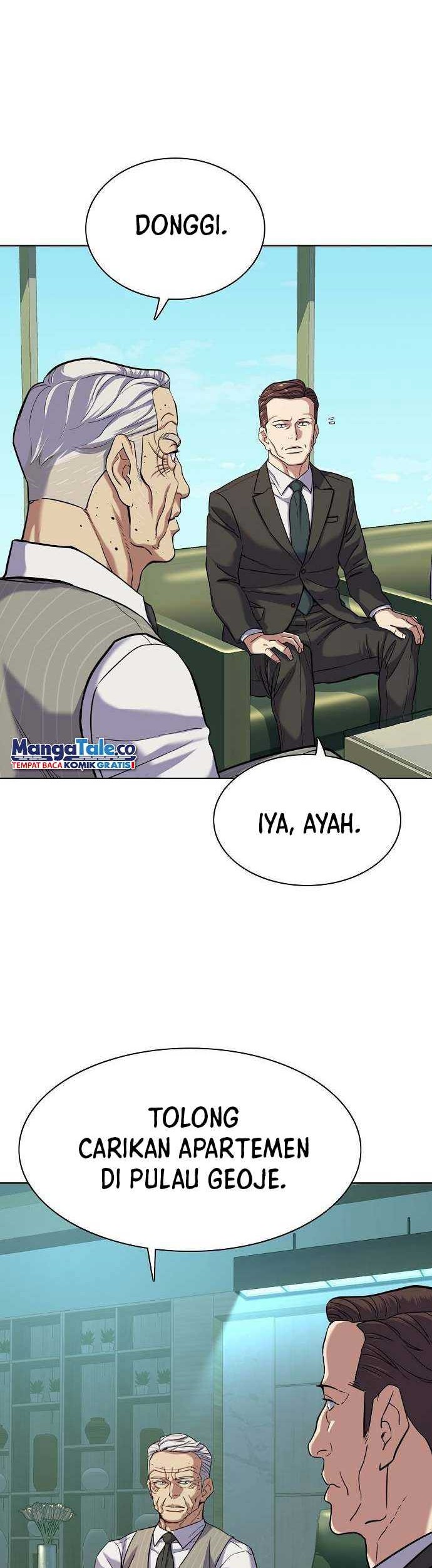 The Youngest Son Of A Rich Family Chapter 89 - halaman 45