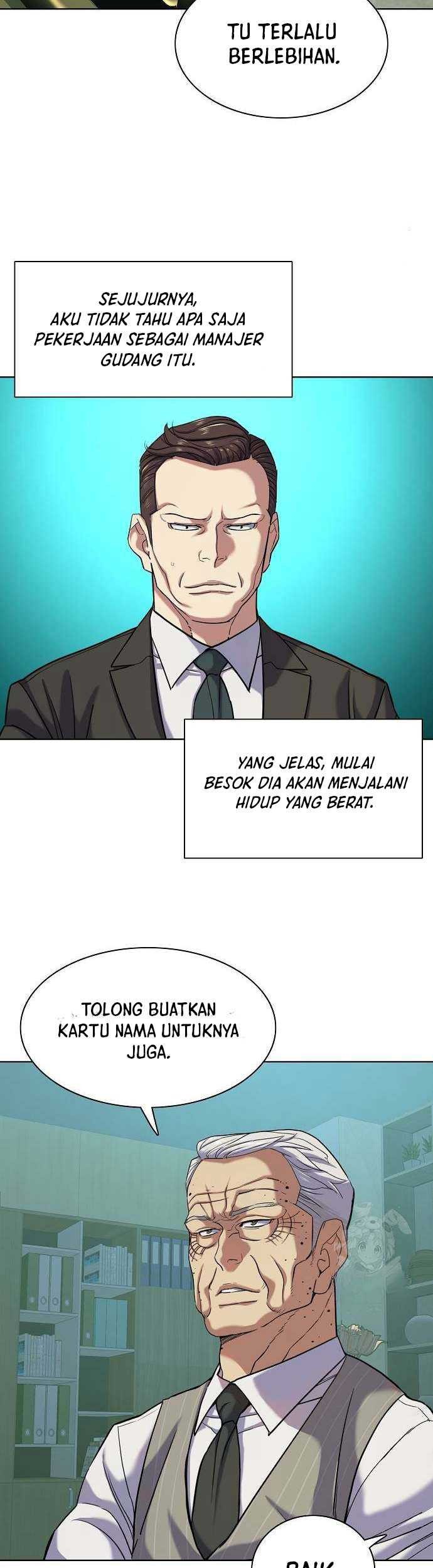The Youngest Son Of A Rich Family Chapter 89 - halaman 48